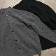 26ws Cardigan Stand LIFEGOESON Collar Knit 针织立领开衫