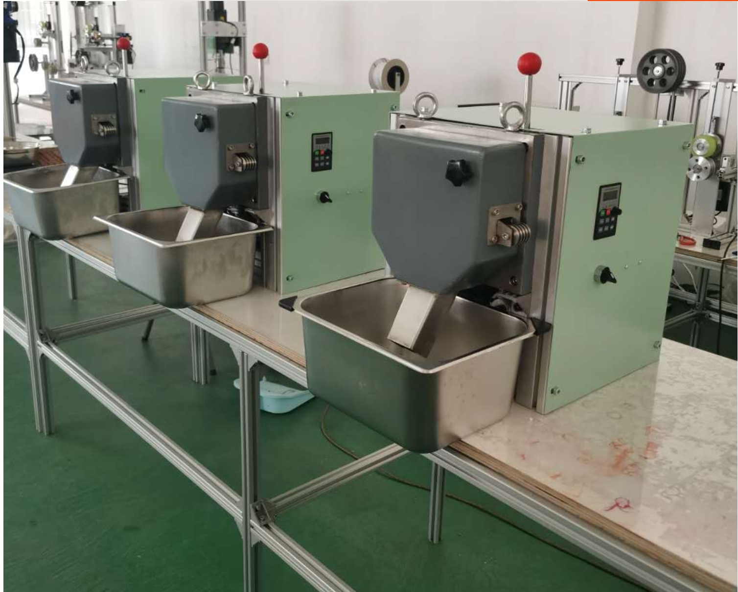 小型塑料造粒机台式切粒机微型造粒实验室挤出塑料颗粒制作