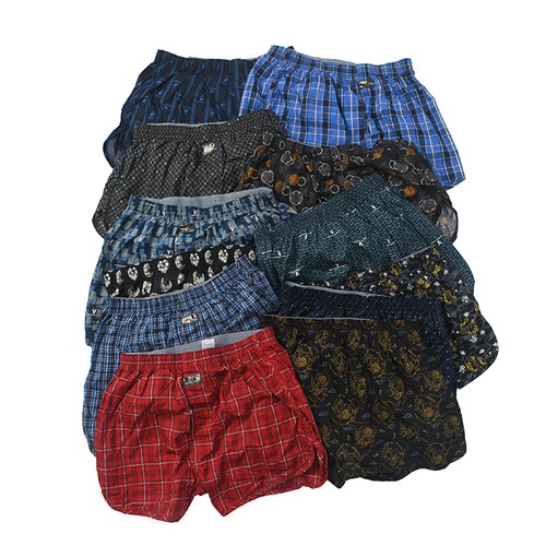 贴身舒适纯棉开叉阿罗裤