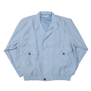 休闲宽松Vintage外套潮171 夹克 港风古着 复古怀旧色多袋拼接工装