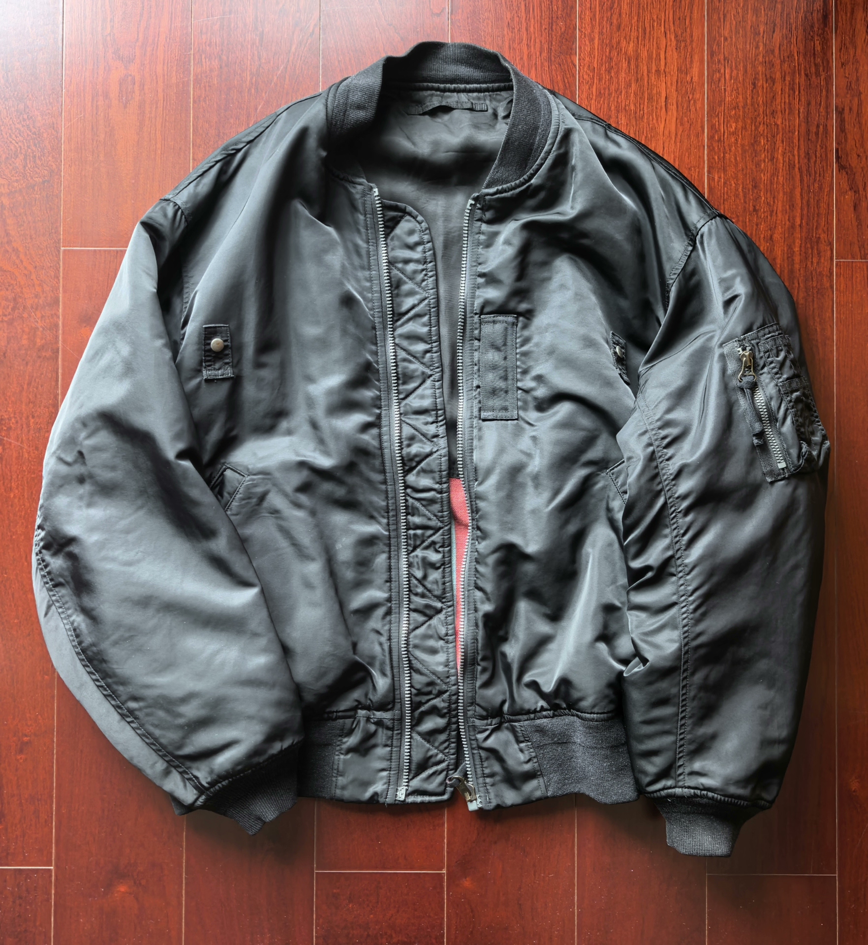 VISVIM THORSON JACKET II — front