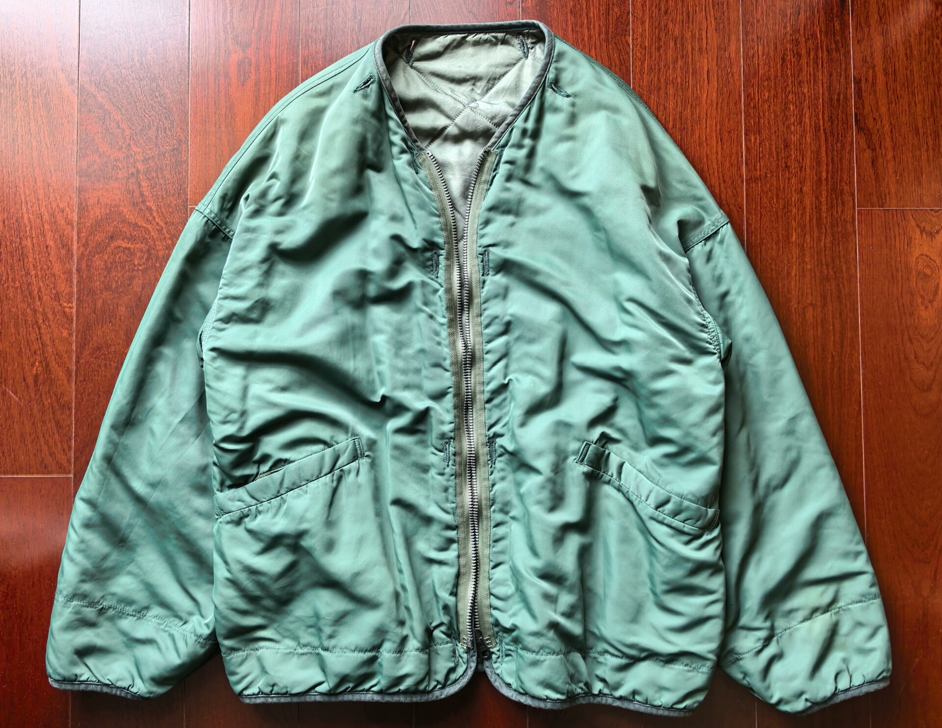 VISVIM 23SS IRIS LINER JKT