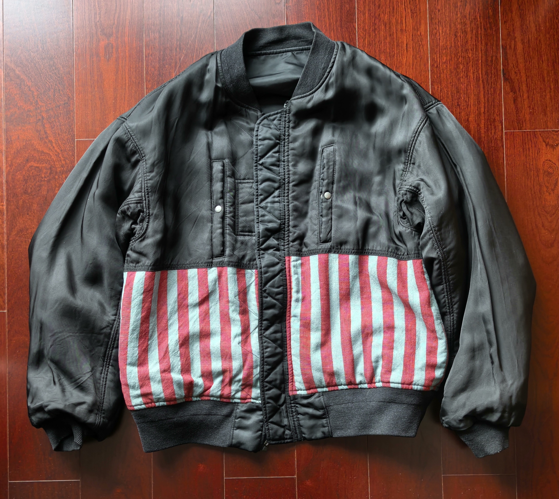 VISVIM THORSON JACKET II