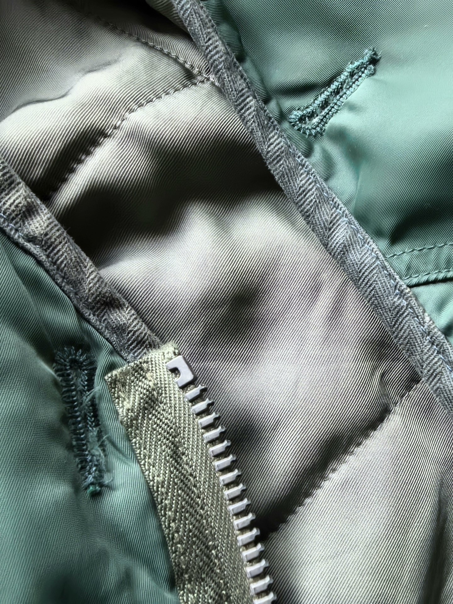VISVIM 23SS IRIS LINER JKT — back