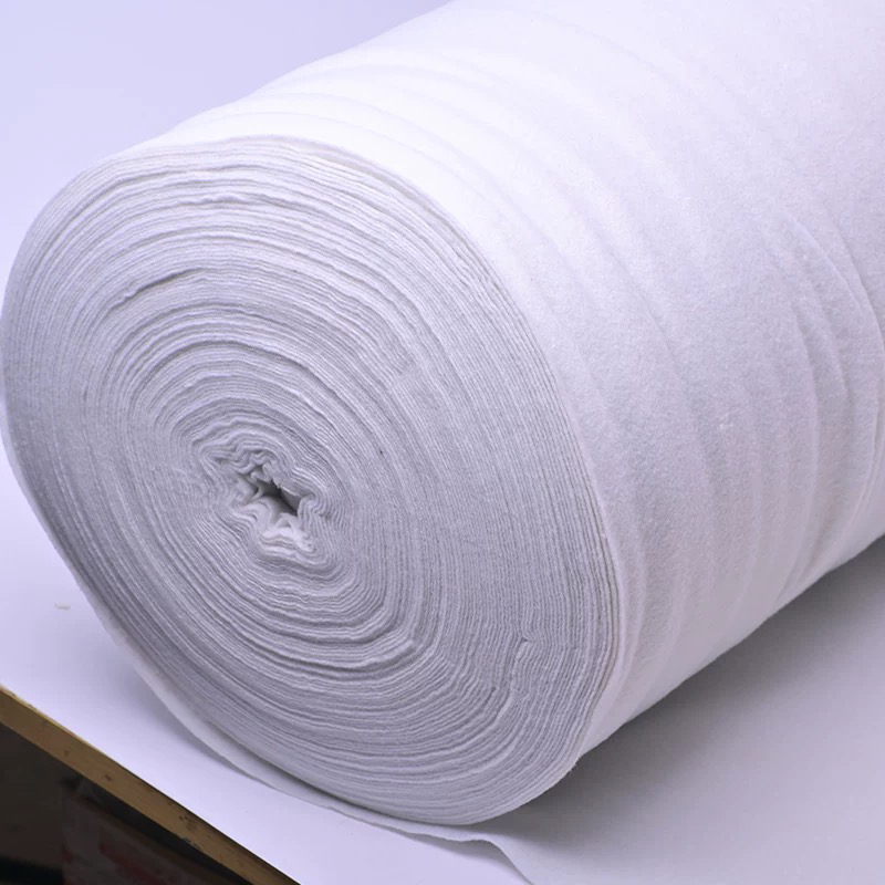 150g300克透气毡碳纤维预浸料热压罐真空湿法成型真空导入吸胶毡