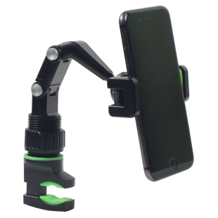 吉他手机支架 直播支架 录像固定支架 乐器话筒夹