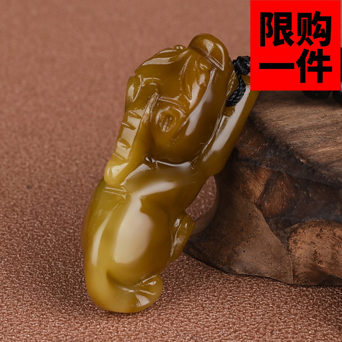 新疆玉和田玉籽料玉糖料玉玉貔貅玉麒麟玉挂件玉把玩件玉腰佩玉牌