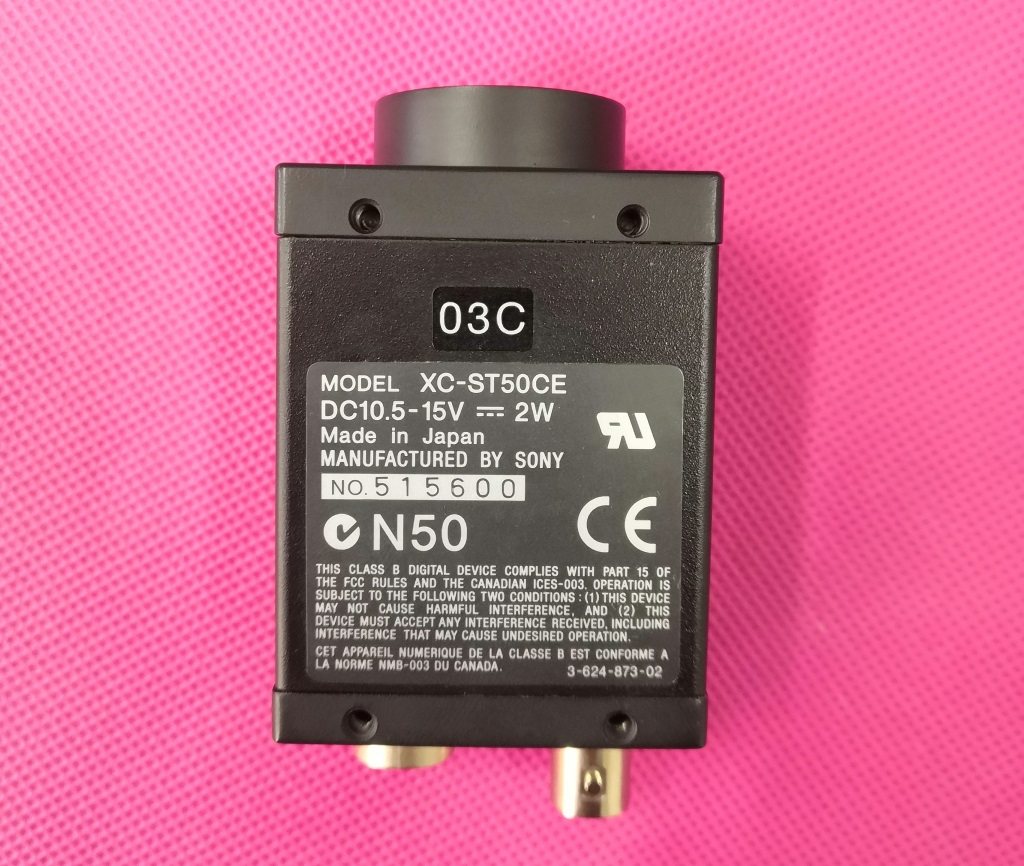 原装工业相机 XC-ST50CE  XC-ST30CE XC-ST51CE XC-ST50