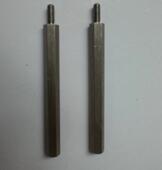 6边螺丝柱 00X YAMAHA贴片机头部支撑柱KV8 M71WG