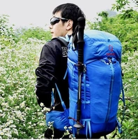 Túi oxy leo núi linh dương mạnh mẽ 36L ngoài trời vài người đàn ông và phụ nữ đi du lịch ba lô ánh sáng đi bộ đường dài ba lô giản dị - Túi vai đơn túi chống sốc laptop