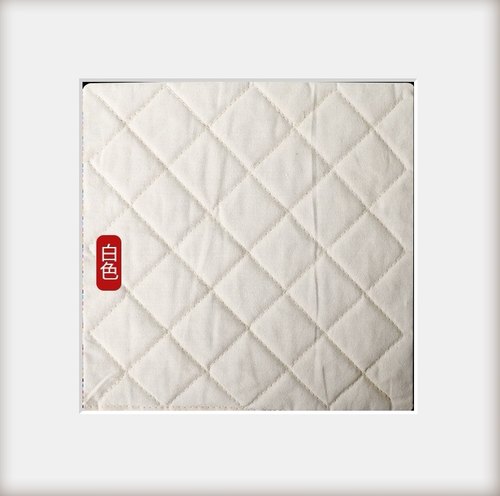 坐垫加热片 靠背加热芯 艾绒内胆 数显定时开关