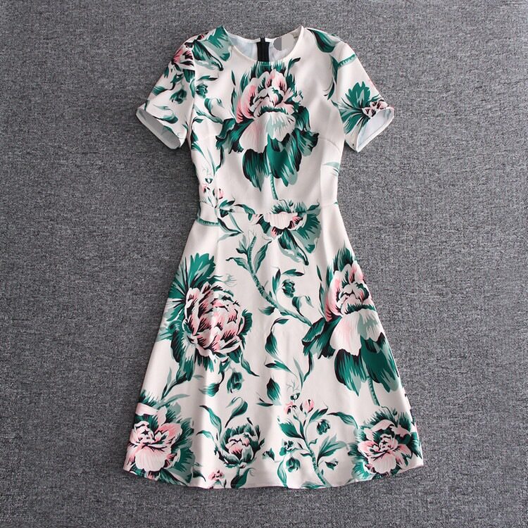 823女装新款做衣服装打版裁剪图