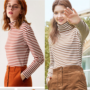 弹力面纸样 T恤11裁剪图板衬衣衬衫 929新款 针织高领打底衫