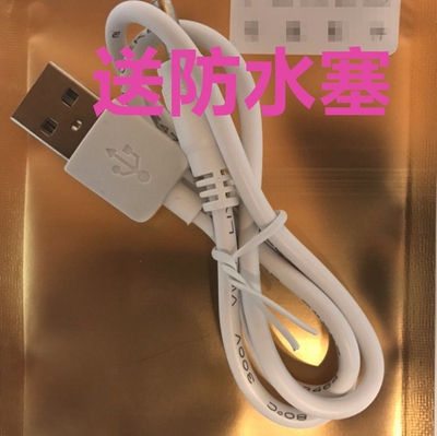 原厂正品露娜女士版洗脸仪充电器