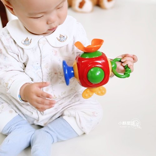 Tolo小手扒拉忙碌球六面机关