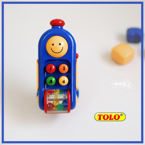 TOLO宝宝玩具小手机餐椅玩具