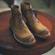 翻毛伞兵靴固特异英伦M楦 A108楦 售罄 岩屋手造十周年限量版