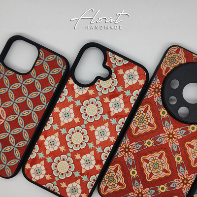 新年红系列发财运布面手机壳iPhone17硅胶全包16pro15max13mini14