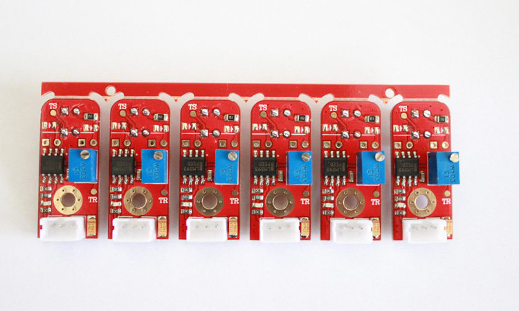 智能小车 灰度 巡线传感器 白光 带遮光罩 单体数字输出[SEN1595]|msdalam kategori Aksesori Digital 3C, pasaran komponen elektronik, komponen elektronik, sensor - dari Buy2taobao.com untuk memberikan perkhidmatan ejen Taobao profesional membeli