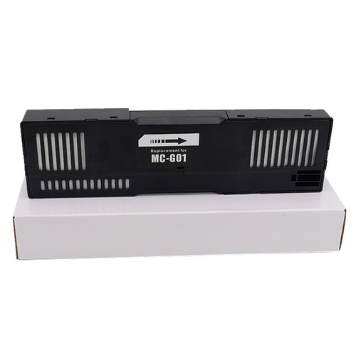 适用佳能GX7070保养墨盒G6090 G6091 GX6010 GX5080废墨仓MC-G01