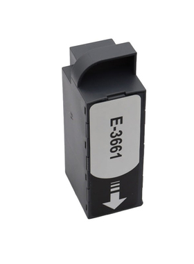 适用爱普生T3661废墨仓 XP6000 XP6001 XP15010 XP15080维护箱