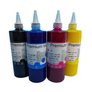 适用爱普生009墨水M15146 M15188打印机颜料防水防晒墨水 M15147