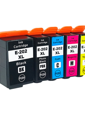 适用EPSON 202 202-I 202XL XP-6000 XP6005 XP-6001 XP6100墨盒