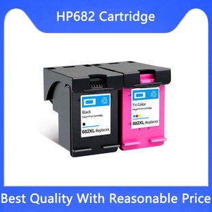 6075 4175 6078 6478 4178打印机 6475 适用HP682墨盒Deskjet