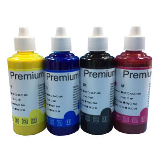 J6910DW 适用兄弟 J6710DW J625DW J2720颜料防水填充墨水 J430W