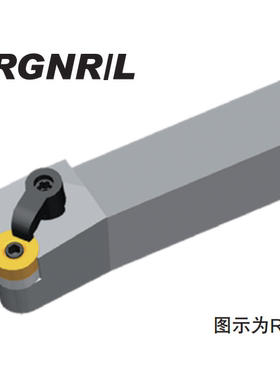 株洲钻石数控外圆刀杆 MRGNR/L2525M12 2020K12 复合压紧 刀杆