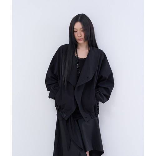 lowear韩代长袖夹克外套