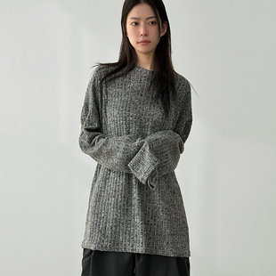 golgi 针织衫 unisex knit warmer hand velour 25F 韩国代购