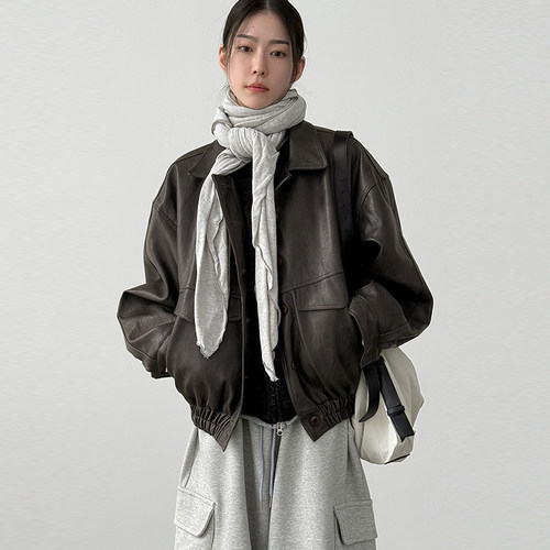 Localmansion韩代百搭夹克外套