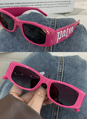 墨镜女2023新款欧美ins网红朋克