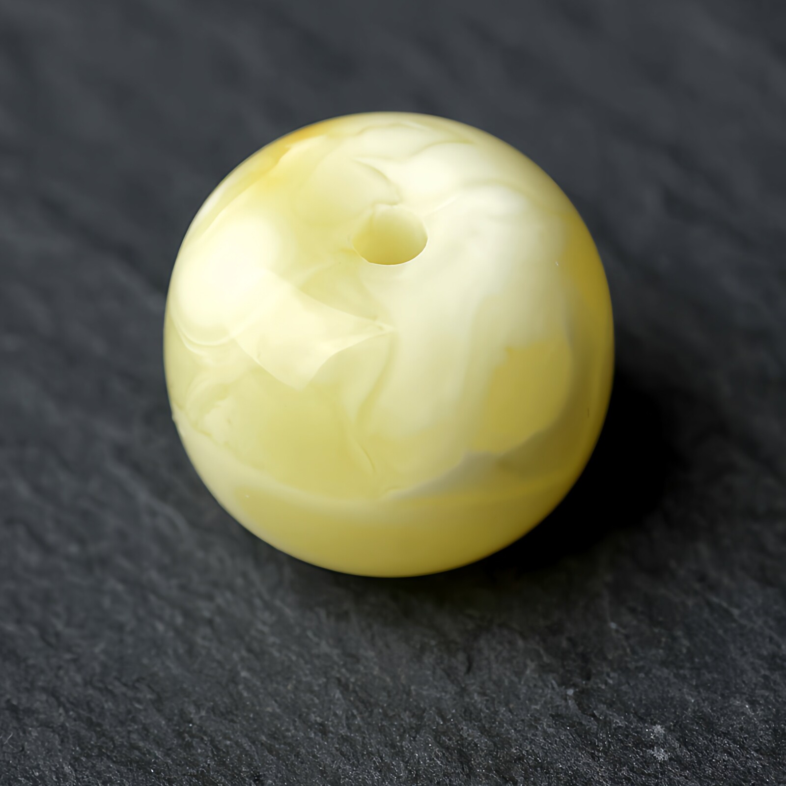 天然一代蜜蜡小墩子顶珠手串桶珠老型单颗大金刚菩提配饰单珠圆珠