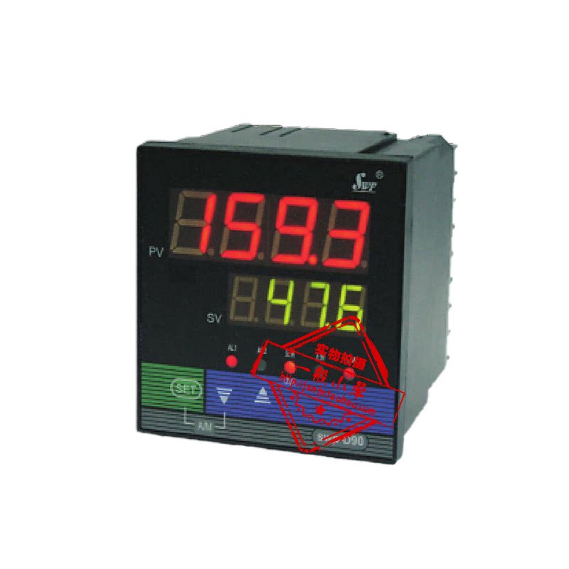 昌晖仪表2通道压力变送器4-20ma上下限报警控制器swp-d921 d923