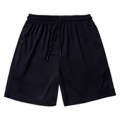 训练短裤 男女纯色舒适透气速干健身跑步运动裤 四分裤 篮球裤 五分裤