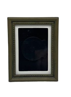 欧式水转印相框DIY冰箱贴 ABS相框小摆件 大头贴DIY组装磁铁摆件