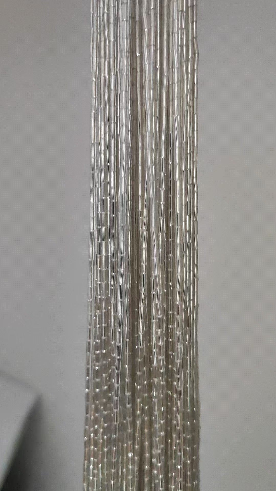 50公分手工垂感流苏单根串珠流苏窗帘灯罩服装用可定制颜色齐全,纺织面料/辅料/配套,流苏/穗,淘宝优惠券,粉丝福利购,淘宝优惠卷