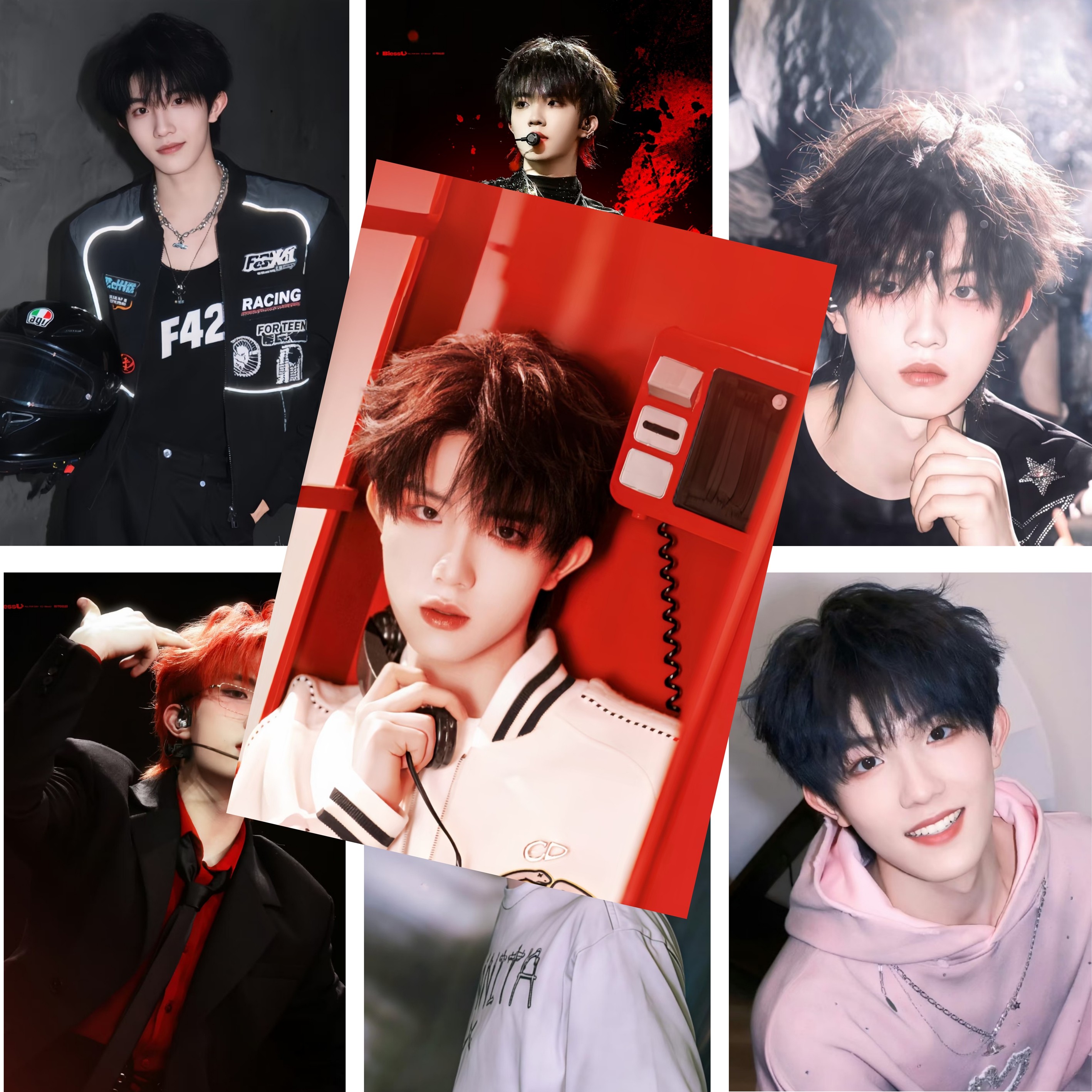 苏新皓海报墙贴追星爱豆周边卧室房间墙面写真集拍照布置背景壁纸,模玩/动漫/周边/娃圈三坑/桌游,动漫挂件/文具,淘宝优惠券,粉丝福利购,淘宝优惠卷