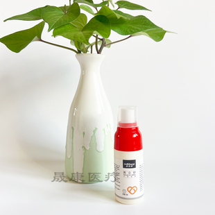 （裸瓶无外盒）欧乐邦男士男立舒凝露30ml私处发痒红疹子