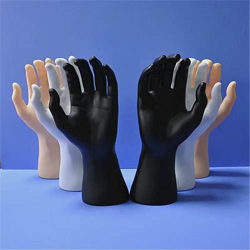 大号手模男手模模特手模模特道具个性模特展示艺术滑雪手套假手模