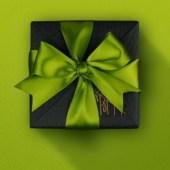 礼物包装 纸大尺寸高级感礼盒丝带材料套装 生日情人节礼品纸ins风