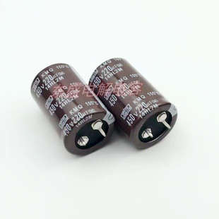 全新 450V220UF 日本黑金刚电容400V220UF 30x35 30x30现货可直拍