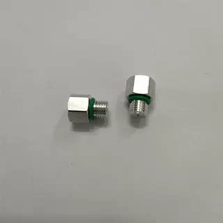 适用福特锐界冷气泵排泄阀压缩机泄压阀空调泵安全阀排气阀螺丝