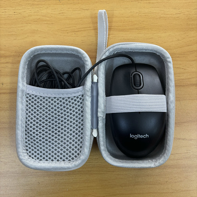 通用无线鼠标收纳包狗屁王gpw罗技鼠标收纳包G900/G703有线鼠标包