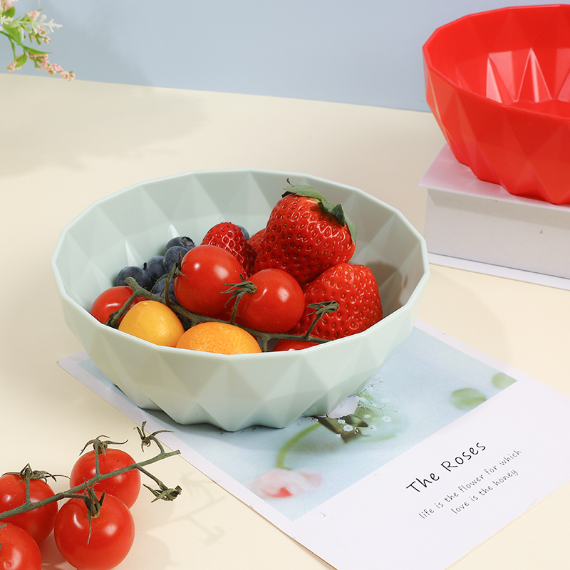 水果盘2024新款客厅家用茶几零食盘摆放轻奢高级小吃碟水果盘果篮