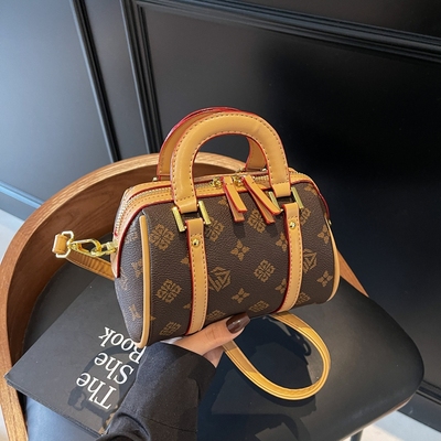 轻奢小众高级感手提小包