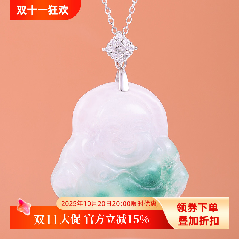 S925纯银吊坠扣头瓜子扣玉坠扣