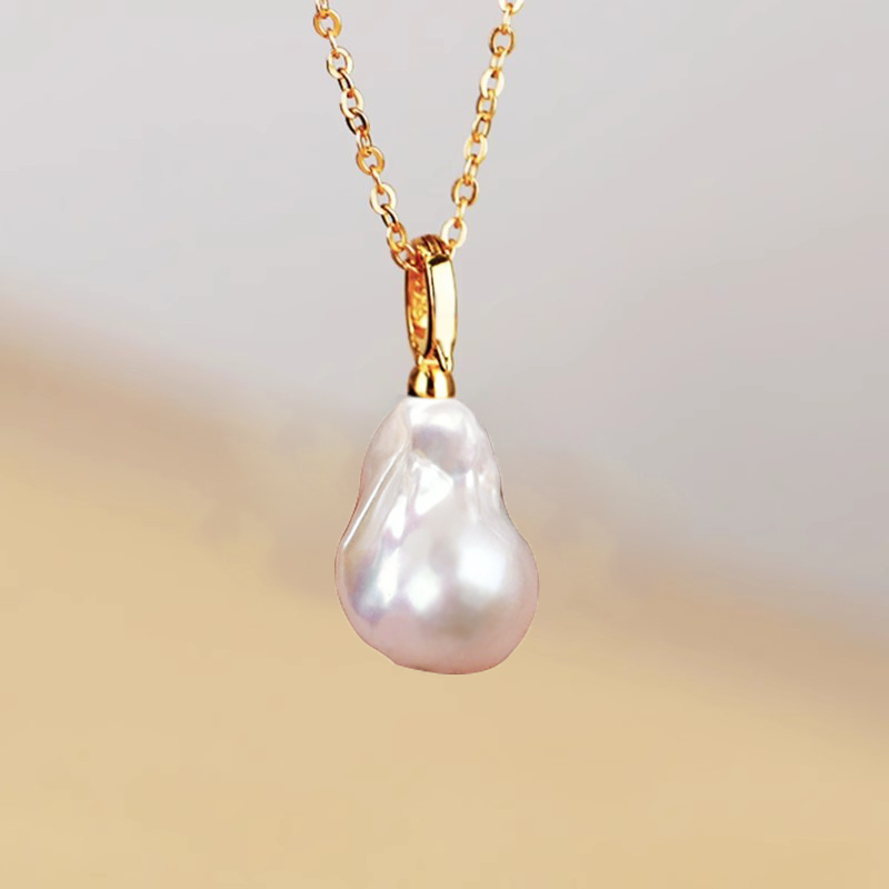 S925纯银吊坠扣开口玉石翡翠银扣